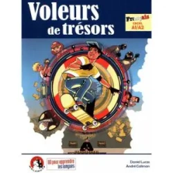 Voleurs de tresors A1/A2 - Daniel Lucas, Andre Caliman