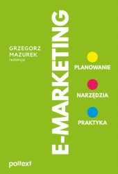 eBook E-MARKETING. Planowanie, narzędzia, praktyka - Grzegorz Mazurek epub