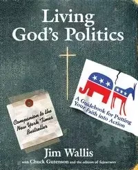Living God's Politics - Jim Wallis