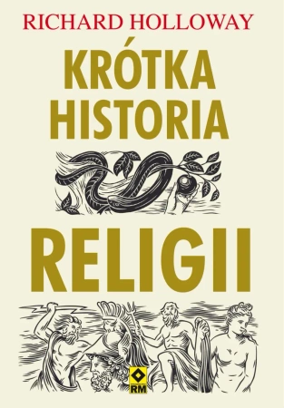 eBook Krótka historia religii - Richard Holloway epub mobi