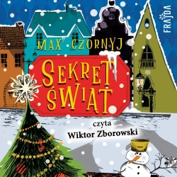 audiobook Sekret świąt - Max Czornyj