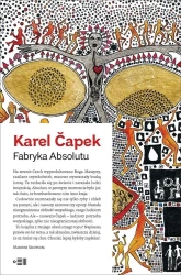 Fabryka absolutu - Karel Capek
