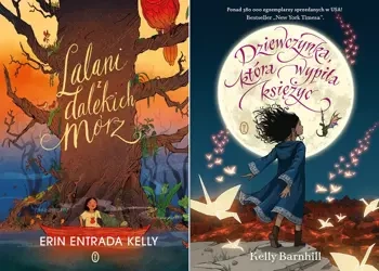 Dziewczynka, która wypiła księżyc + Lalani - Kelly Erin Entrada