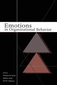 Emotions in Organizational Behavior - Hartel Charmine