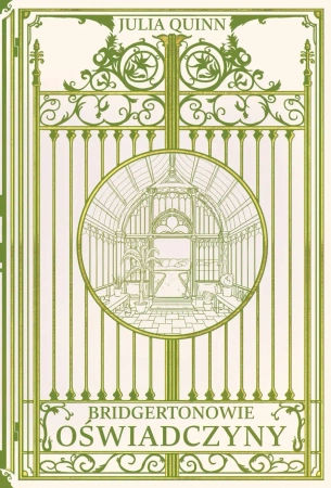Oświadczyny. Bridgertonowie (twarda) - Quinn Julia