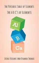 Periodic Table of Elements - Erika Vielmas