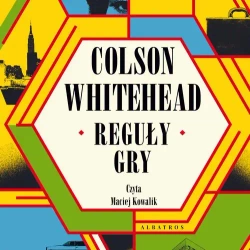 audiobook Reguły gry - Colson Whitehead