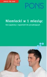 eBook Niemiecki  w 1 miesiąc - Praca zbiorowa mp3