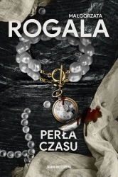 Perła czasu - Małgorzata Rogala
