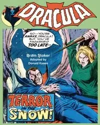Dracula - Terror in the Snow - Stoker Bram