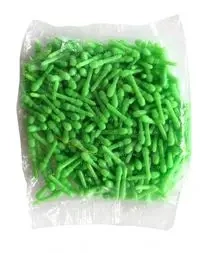 Kołeczki Pixel Art zielone 4mm 400 sztuk - Quercetti