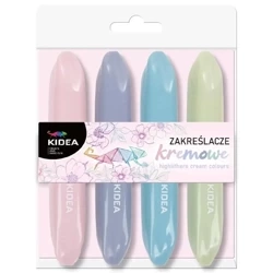 Zakreślacze kremowe future KIDEA - DERFORM