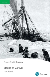 PER. Stories of Survival. Book with Digital Version and audio. Level 3