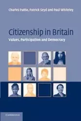 Citizenship in Britain - Pattie Charles