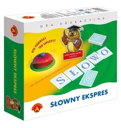 Słowny ekspres ALEX - Alexander