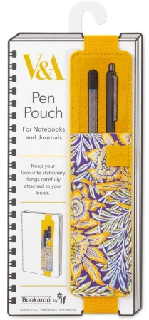 Bookaroo Pen Pouch uchwyt Morris Tulip & Willow - IF