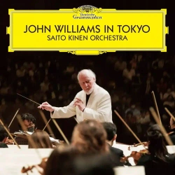 John Williams In Tokyo, CD