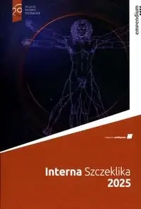Interna Szczeklika 2025 - Praca zbiorowa