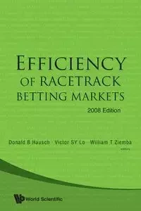 EFFICIENCY OF RACETRACK BETTING MKT (V2) - DONALD AL B HAUSCH ET