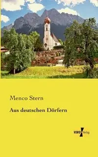 Aus deutschen Dörfern - Stern Menco