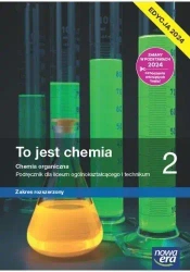 Chemia LO 2 To jest chemia Podr ZR 2024 - Maria Litwin, Szarota Styka-Wlazło, Joanna Szymoń