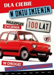 Karnet Imieniny - Armin Style