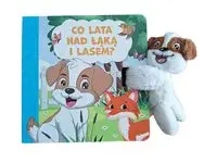Co lata nad łąką i lasem? - Izabella Sieńko-Holewa