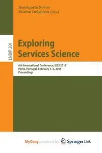 Exploring Services Science - Nóvoa Henriqueta