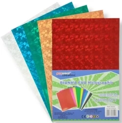Pianka holographic 20x30cm 5szt - Penword