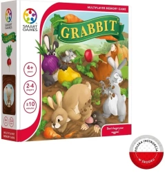 Smart Games Grabbit (ENG) IUVI Games - IUVI Games