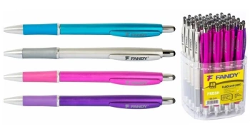 Długopis do ekranów Fresh MIX - Fandy