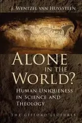 Alone in the World? - Van Huyssteen J. Wentzel