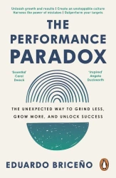 The performance paradox wer. angielska - Eduardo Briceno