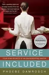Service Included - Phoebe Damrosch