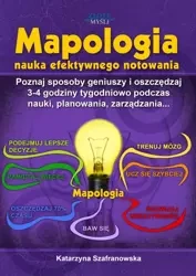 Mapologia (Wersja elektroniczna (PDF)) - Katarzyna Szafranowska