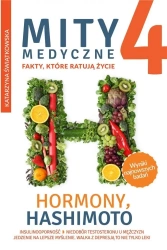 Mity medyczne. Hormony, Hashimoto T.4 - Katarzyna Świątkowska