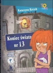 Koniec świata nr.13 w.2022 - Katarzyna Ryrych