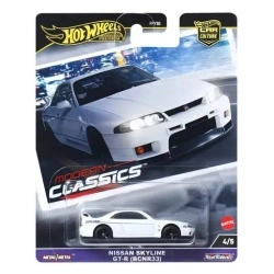 Hot Wheels Kultowe auto Nissan Skyline HRV99 - Mattel