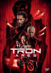 Tron. Ares, DVD