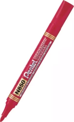 Marker permanentny N850, czerwony