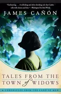 Tales from the Town of Widows - James Canon