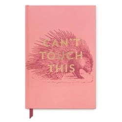 Notatnik A5/240K linia Cant Touch This - Designworks Ink