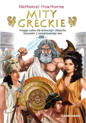 eBook Mity Greckie - Nathaniel Hawthorne epub mobi