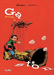 Gaston księga 3 - Andre Franquin