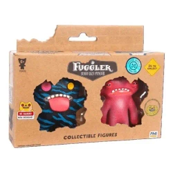 Fuggler S1.5 Limited Edition zestaw 2 figurek mix - P.M.I. Trading & Enterprise ltd.