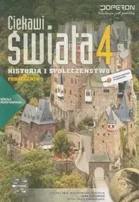 ZxxxCiekawi Świata Historia. SP kl. 4. Historia i społeczeństwo. Podr + atlas. 2013 - Maria Pacholska, Wiesław Zdziabek