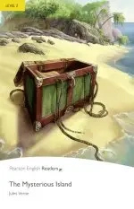 PEGR Mysterious Island Bk/MP3 CD (2) OOP - Jules Verne