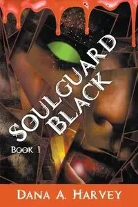 Soulguard Black - Harvey Dana A.