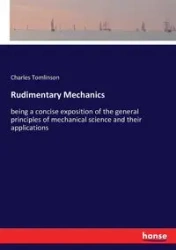 Rudimentary Mechanics - Charles Tomlinson