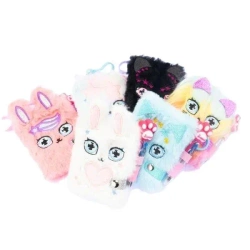 Notes brelok Influencer z długopisem mix - Nice Group